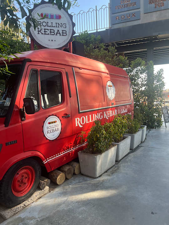 Gastro DoubleTree by Hilton Antalya-Kemer