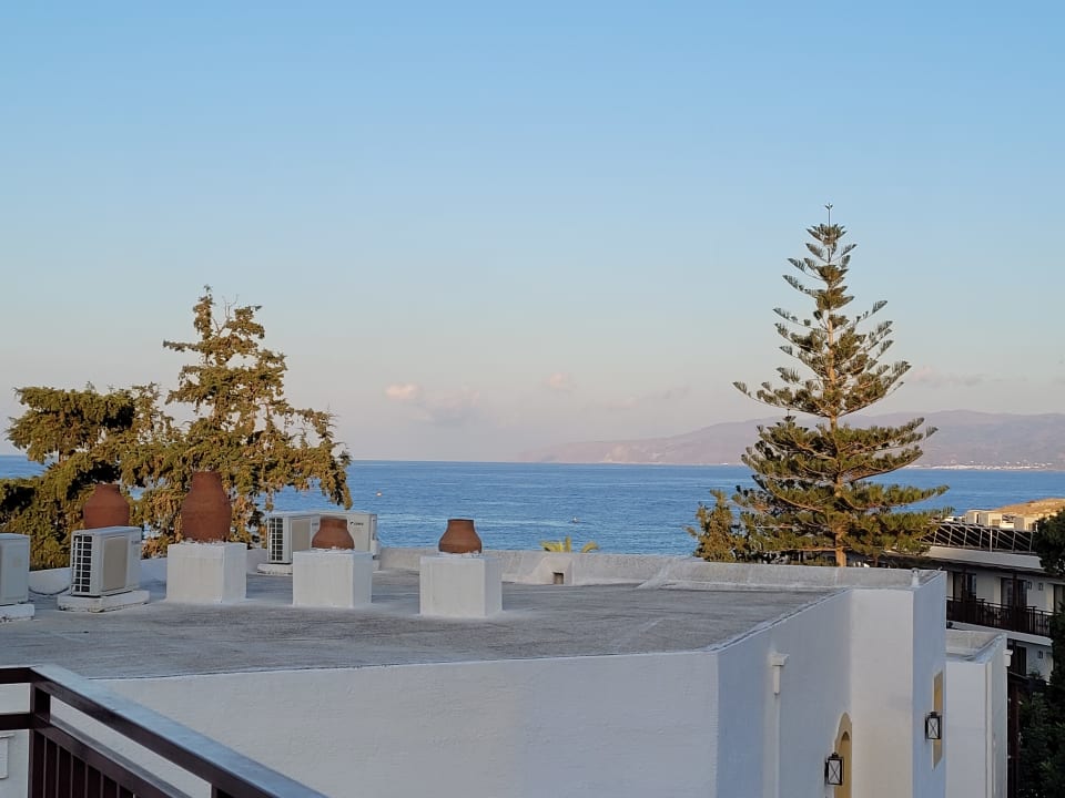Ausblick Creta Maris Resort