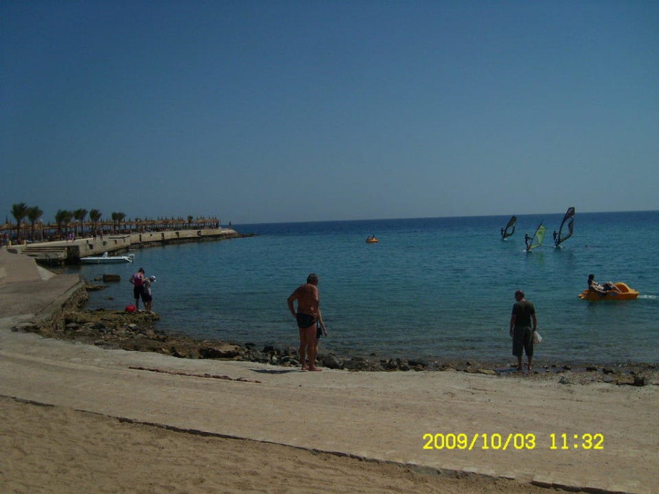 Strand Pickalbatros Aqua Park Resort - Hurghada