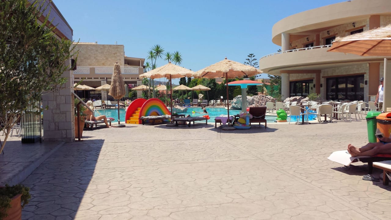 Poolanlage Cactus Royal