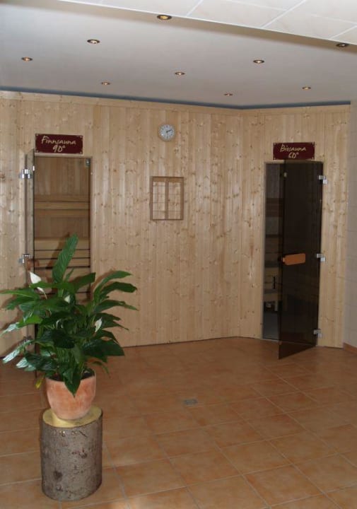 Saunalandschaft Hotel Kleine Residenz am Tierpark