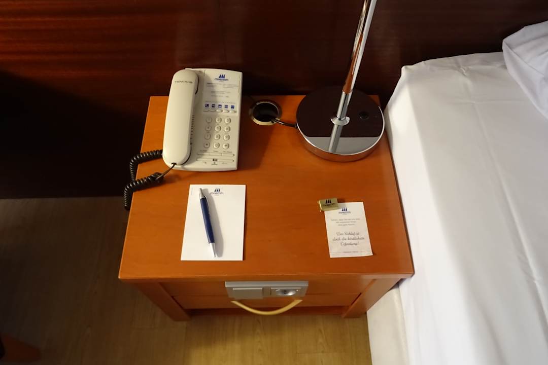 Zimmer Maritim Hotel Würzburg