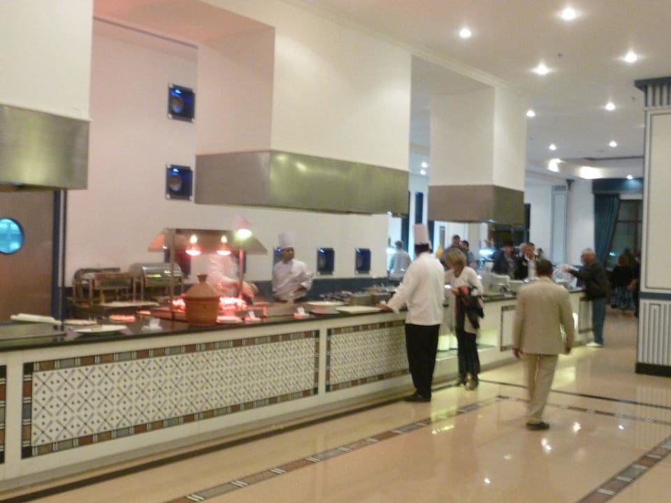 Hausrestaurant Stella Garden Resort & Spa, Makadi Bay