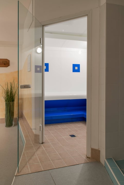 Dampfbad Albergo Al Gallo Forcello