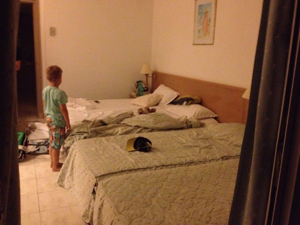 Der angebliche Bungalow Hotel El Mouradi Djerba Menzel