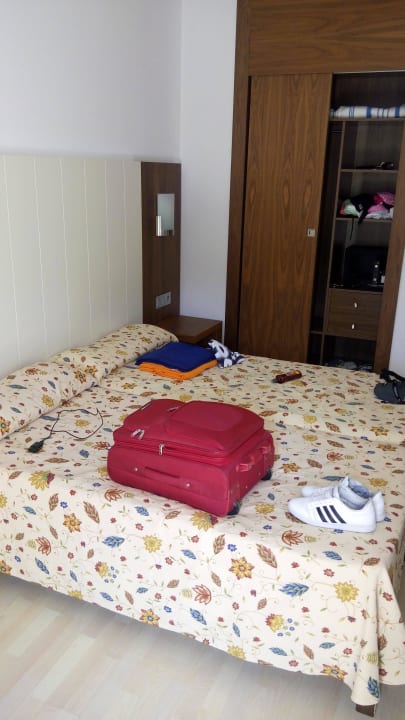 Einfach aber praktisch Hostel Neptuno