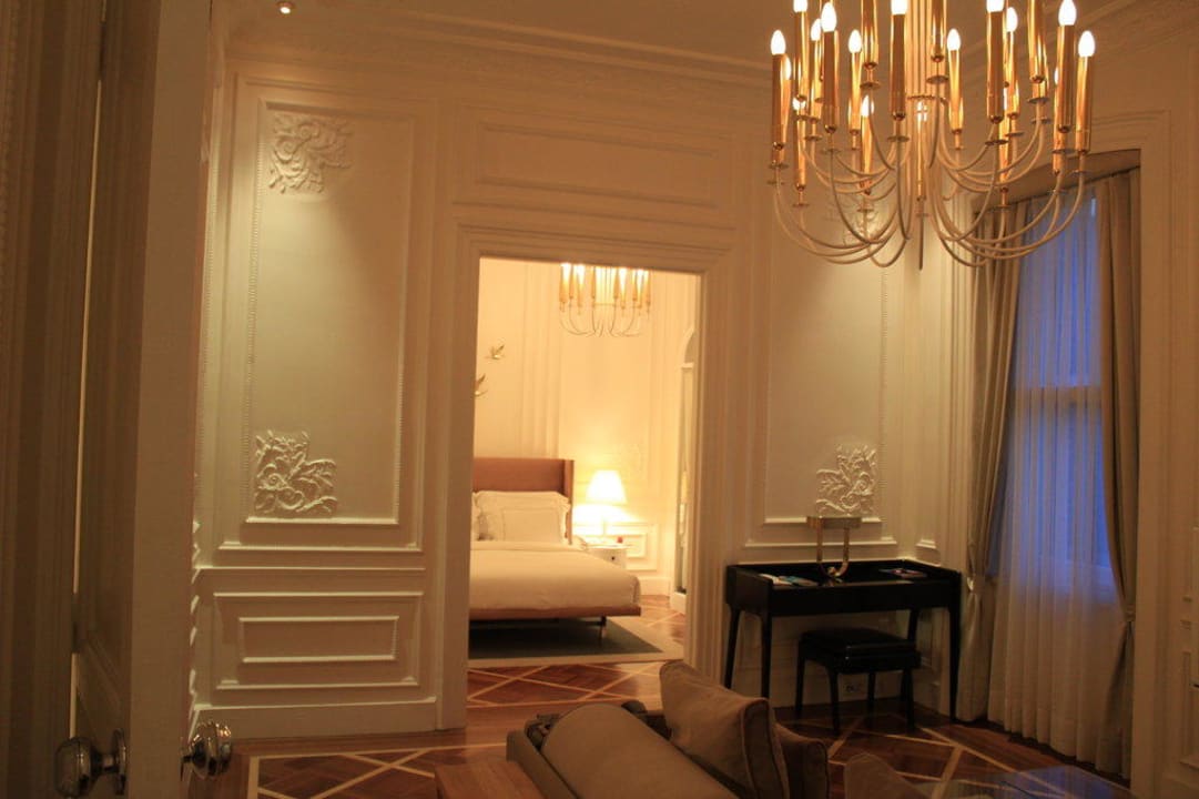 Zimmer 11: Executive Suite The House Hotel Galatasaray