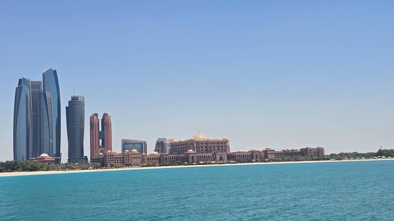 Sport & Freizeit DoubleTree by Hilton Resort & Spa Marjan Island