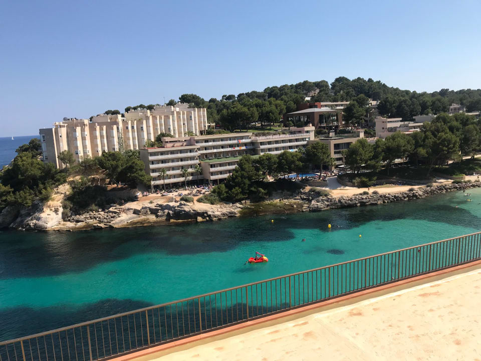 Ausblick Globales  Cala Viñas - Adults only