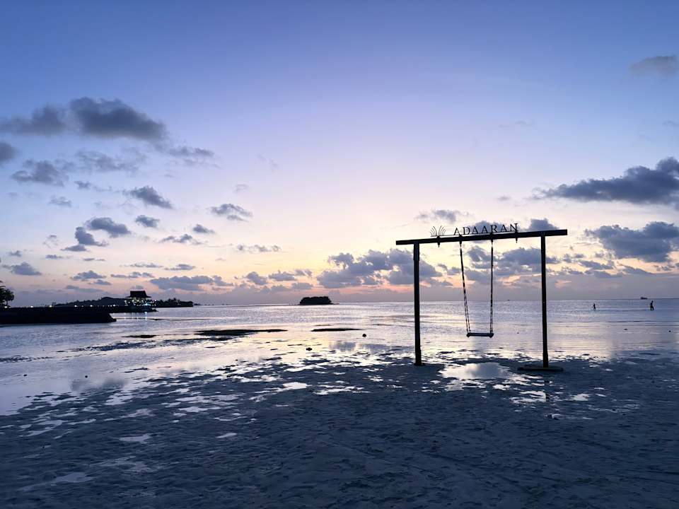 Strand Adaaran Select Hudhuran Fushi - Premium All Inclusive