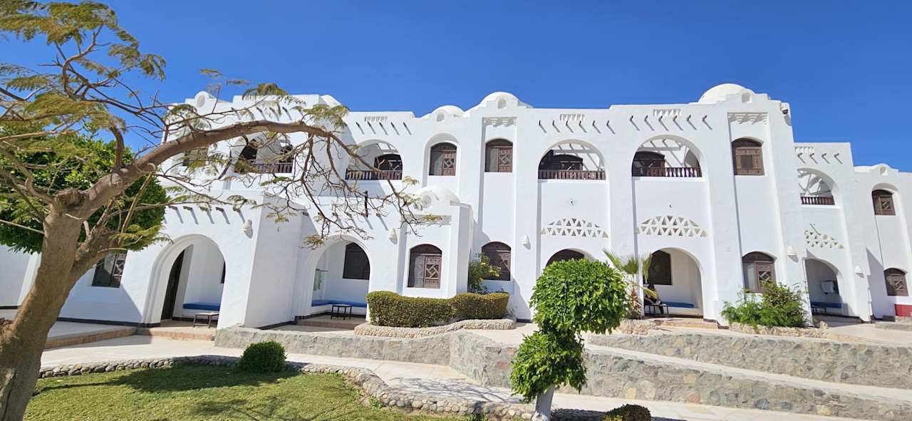 Außenansicht Arabella Azur Resort