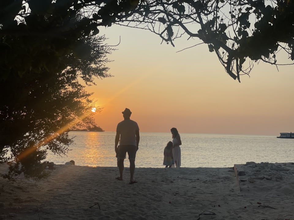 Ausblick Cinnamon Dhonveli Maldives