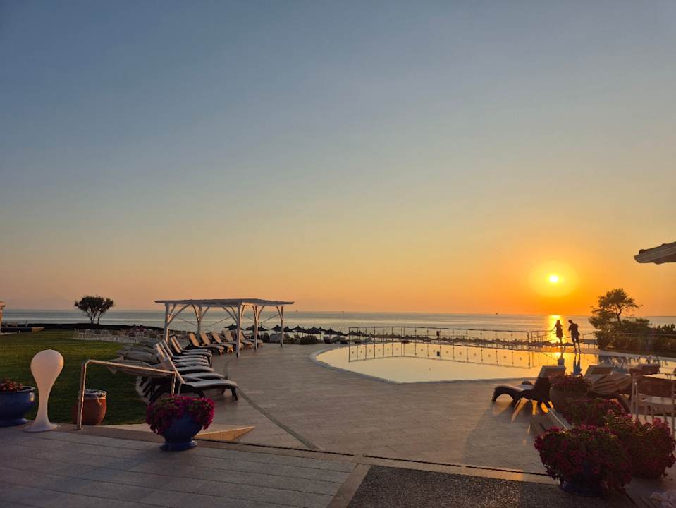 Ausblick Istion Club & Spa