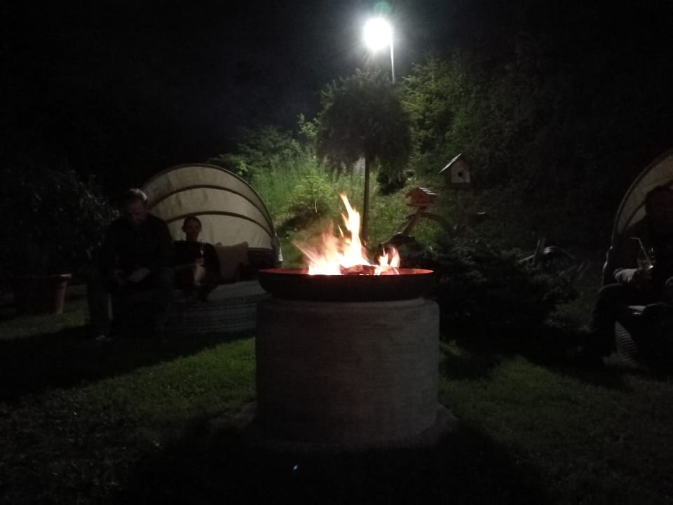 Gartenanlage Hotel AlpenSchlössl