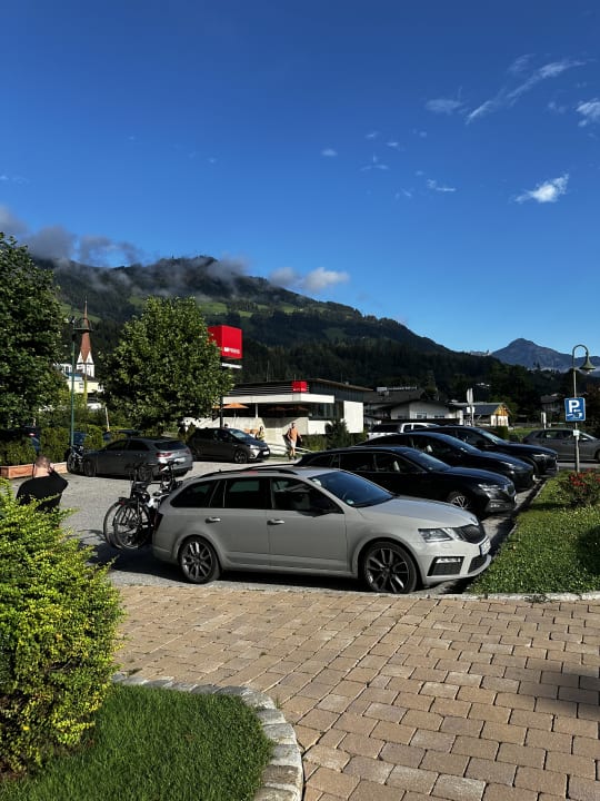 Außenansicht Hotel Malerhaus