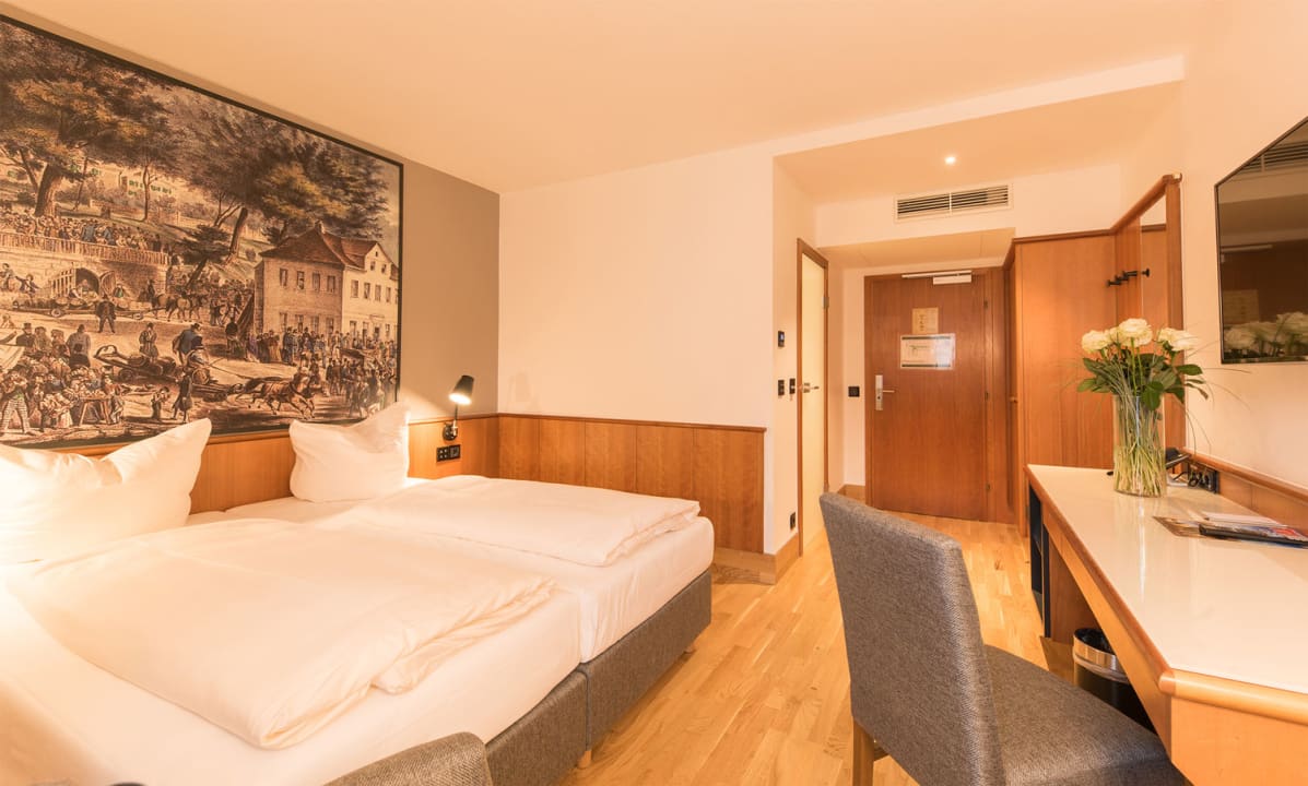 Zimmer Hotel Bayerischer Hof