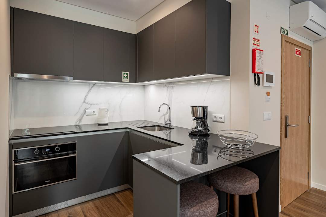 Zimmer Monumental Plaza by Petit Hotels