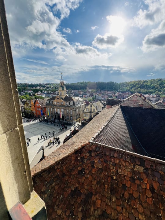 Ausblick Trip Inn Hotel Der Adelshof