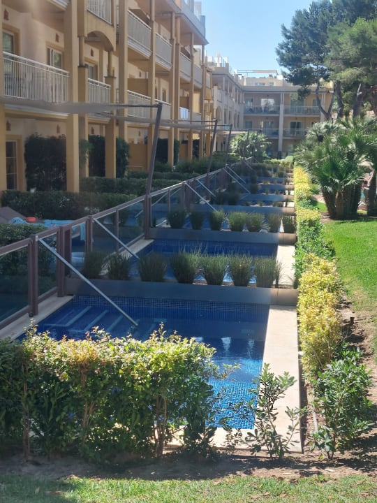 Außenansicht Zafiro Mallorca