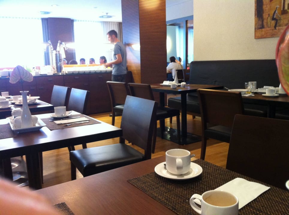 Frühstücksraum NH Köln Altstadt