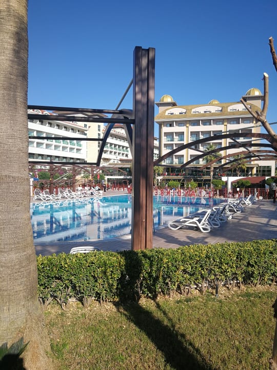 Außenansicht Aydinbey Kings Palace & Spa