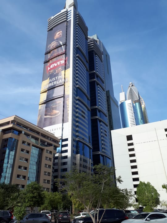 "Das Hotel Carlton Doown" Carlton Downtown Hotel (Dubai) • HolidayCheck