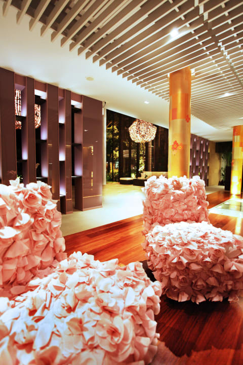 Lobby Hotel The Lapa Hua Hin