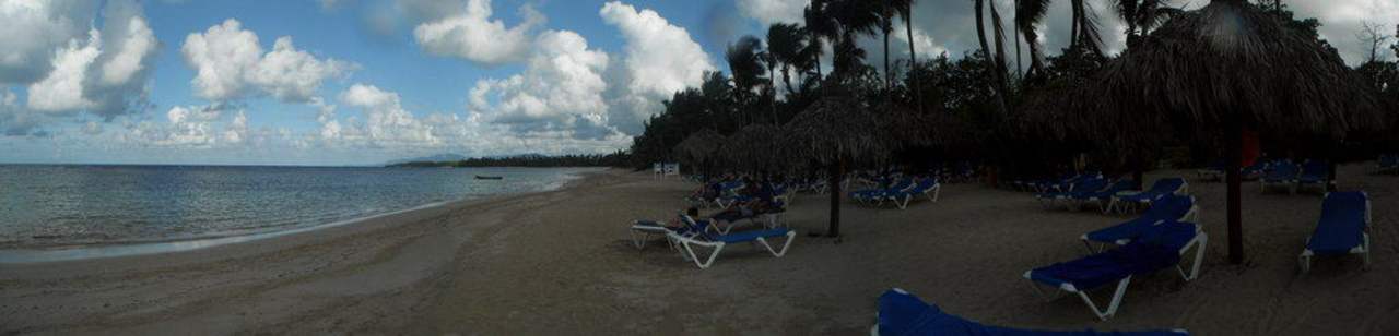 Der Strand Bahia Principe Grand El Portillo