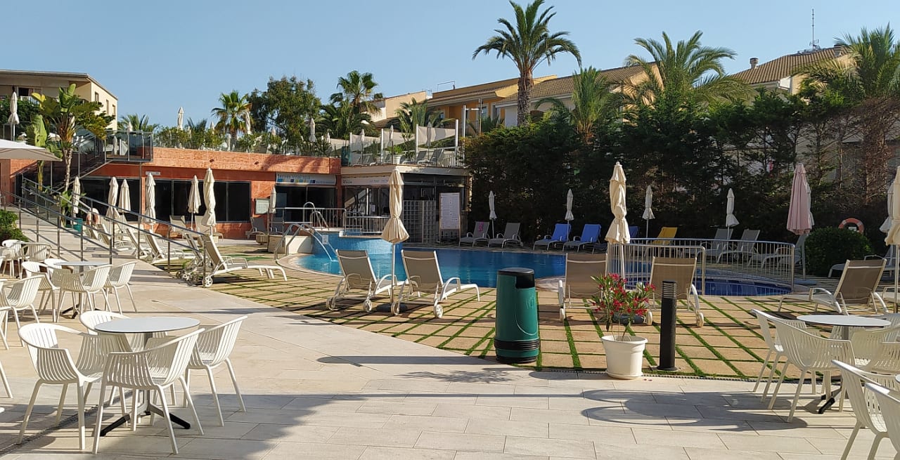 Pool Caprice Janeiro Hotel & Spa