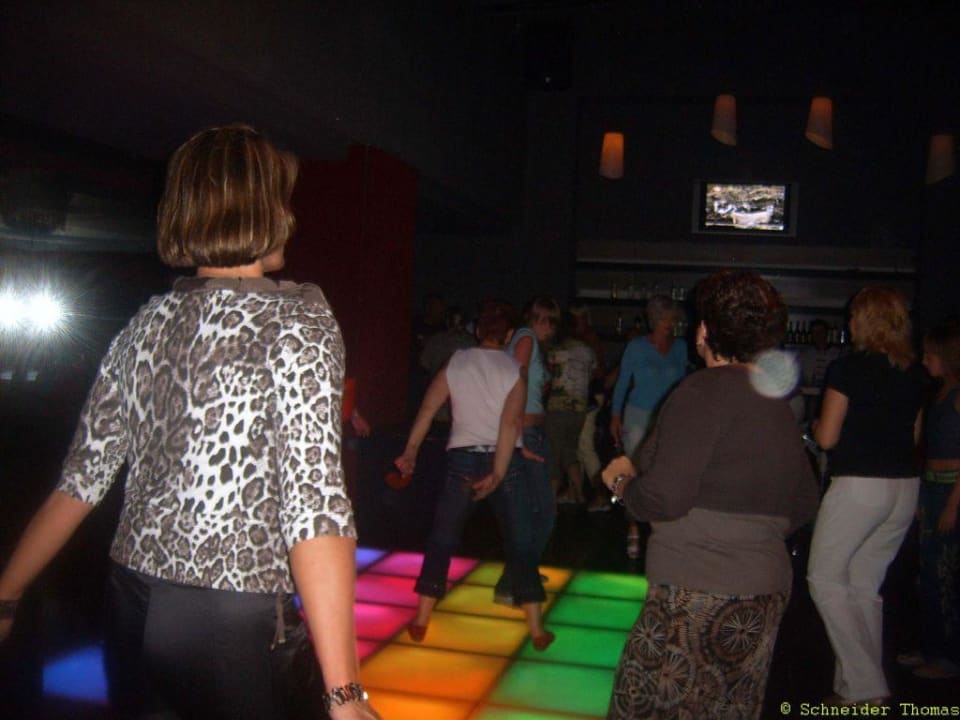 After Then Disco Limak Lara Deluxe Hotel & Resort