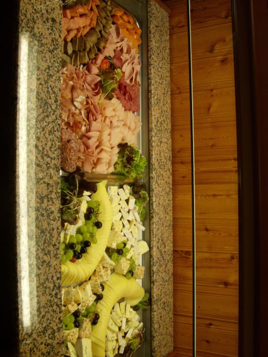 Sehr sehr lecker Panoramic - Ihr Apartmenthotel im Harz