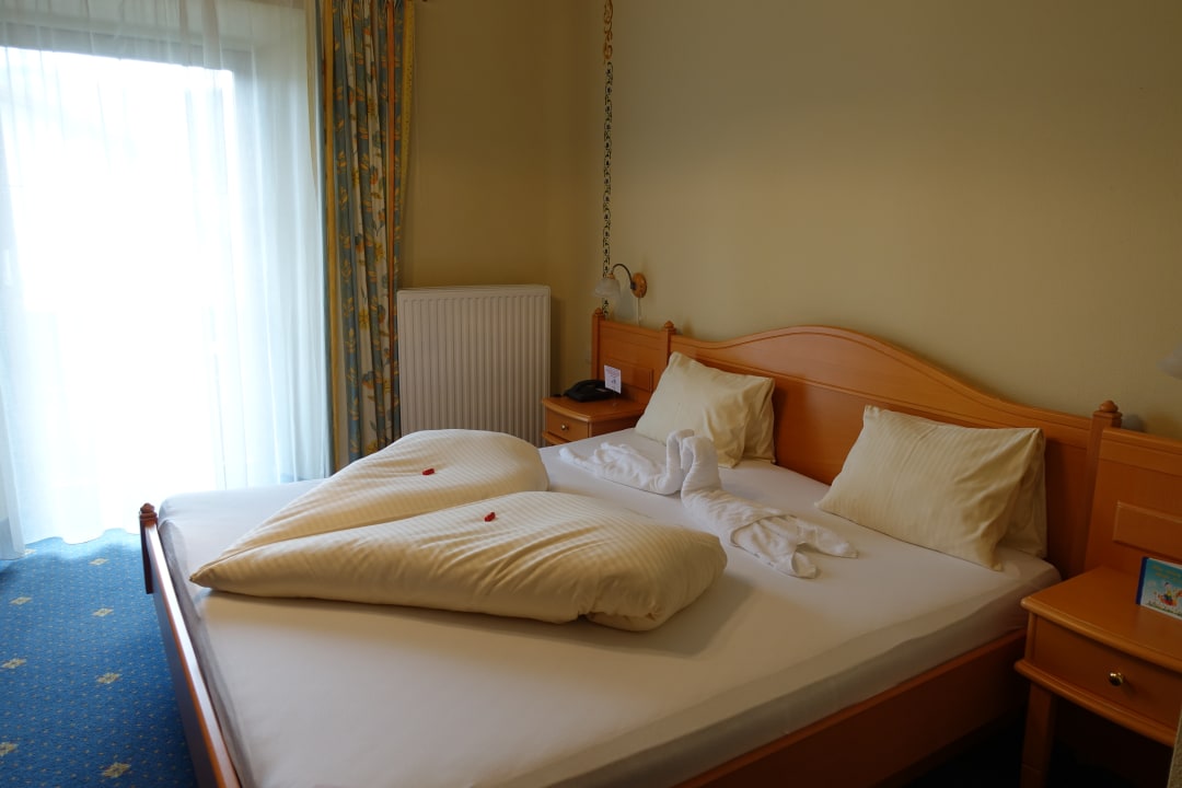 Zimmer Hotel Krone Tirol