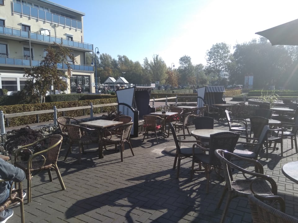 Gastro Center Parcs Park Nordseeküste