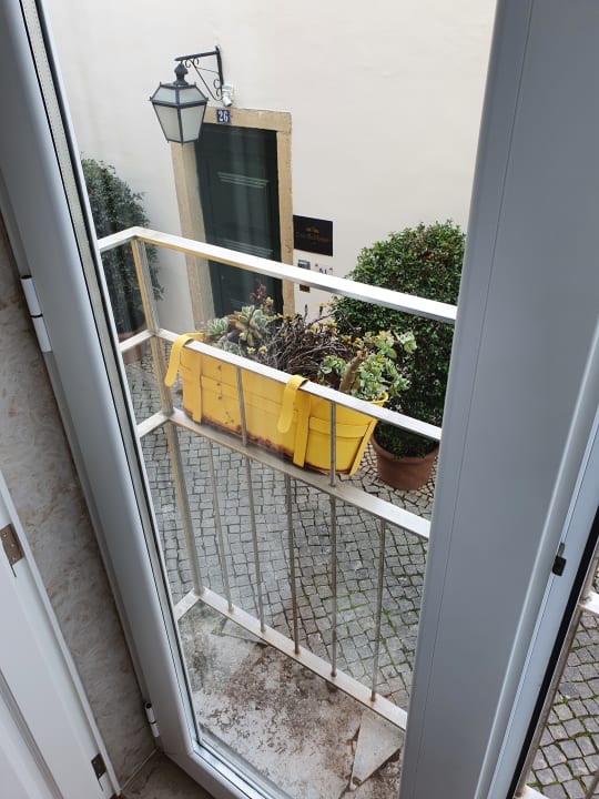 Außenansicht Duque´s Apartments