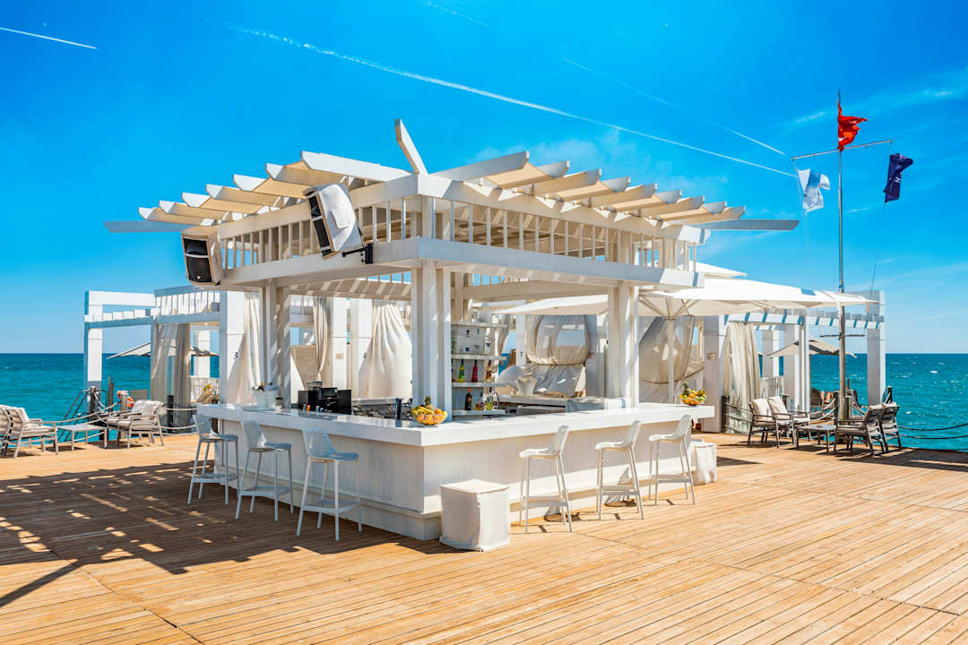 Strand Kempinski Hotel The Dome Belek