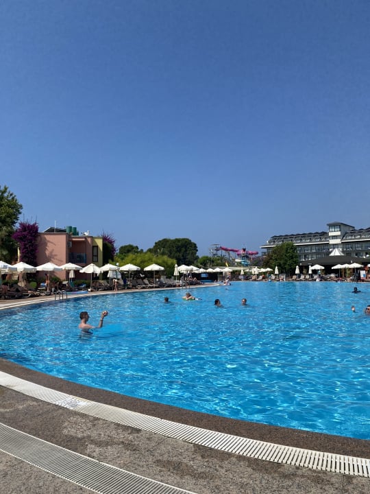 Pool VONRESORT Golden Beach