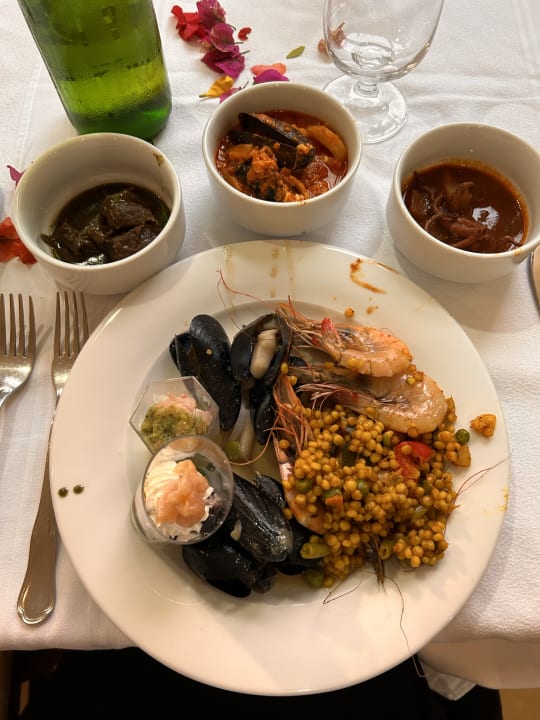 Gastro Hotel JAZ Tour Khalef