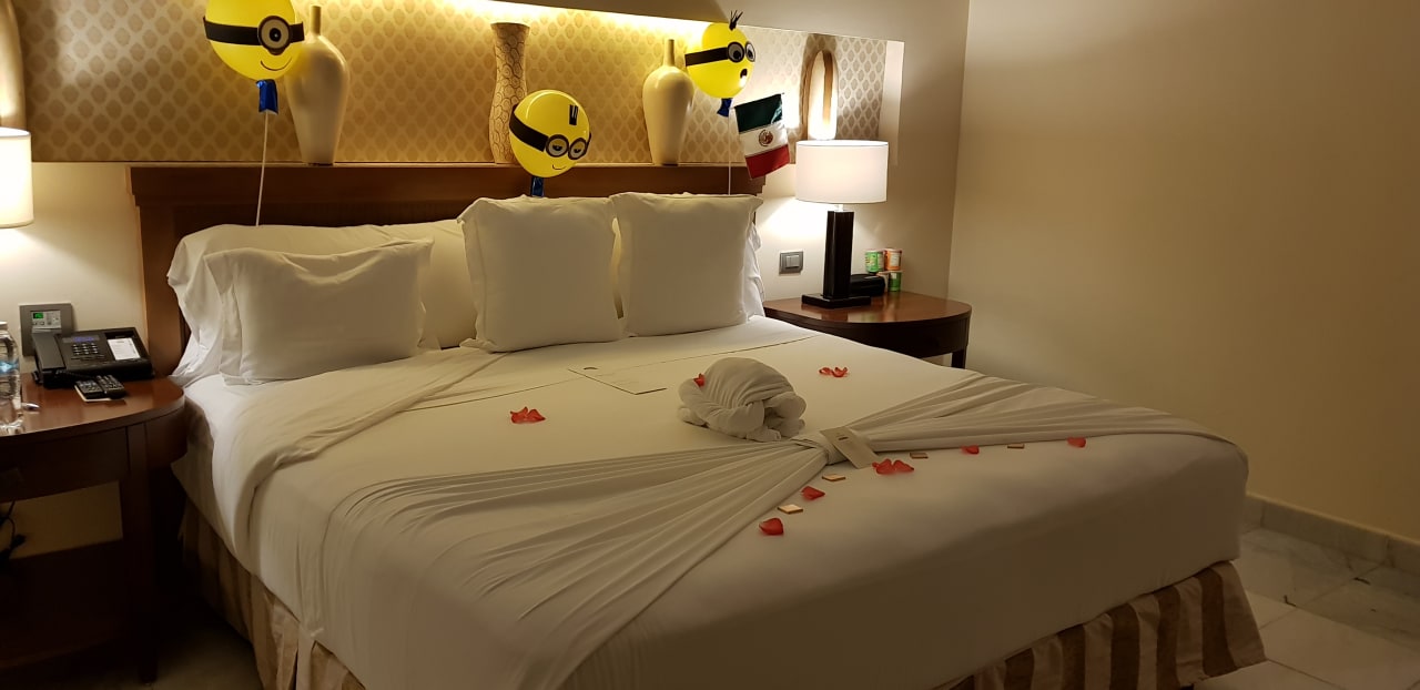 Zimmer JOIA Paraiso by Iberostar