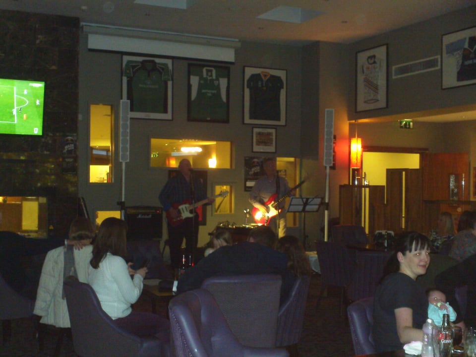 Livemusik The Connacht Hotel