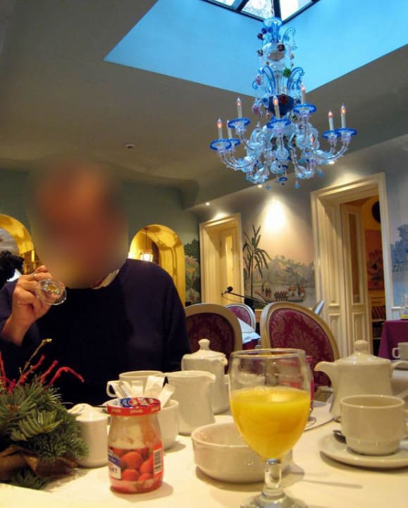 Breakfast Residence Hotel Alchymist