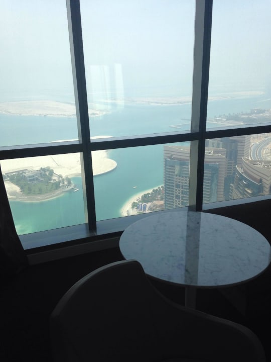 Window Conrad Abu Dhabi Etihad Towers