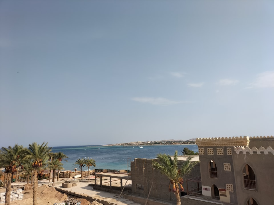 Ausblick Grand Waterworld Makadi & Family Star Makadi