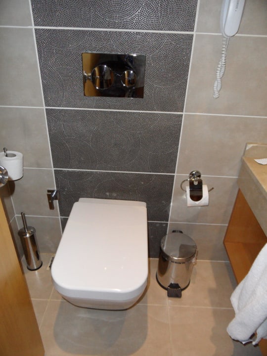 Bad sehr klein Hotel Husa Vizon