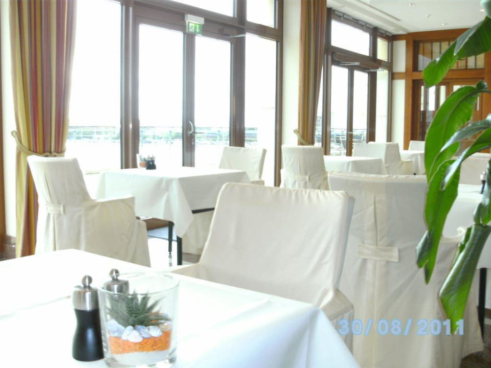 Restaurant ATLANTIC Hotel Wilhelmshaven