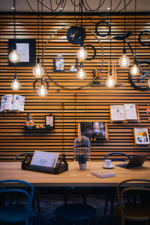 Lobby Vienna House Easy Bad Oeynhausen