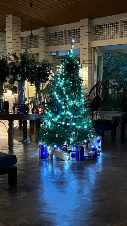 Lobby Bangsak Village