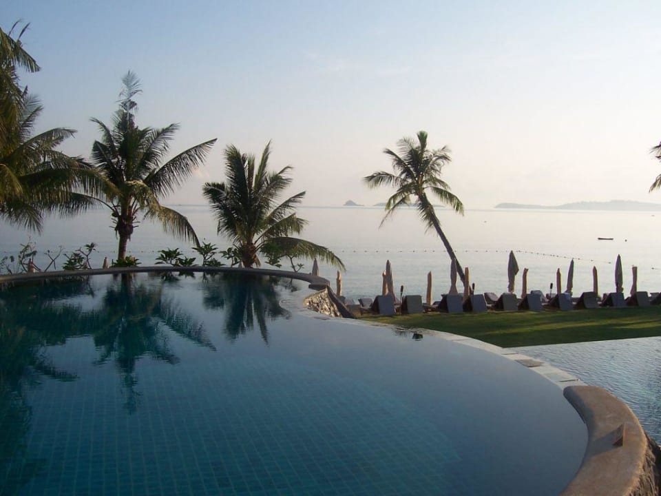 Pool und Meer Bandara Spa Resort & Pool Villas, Samui