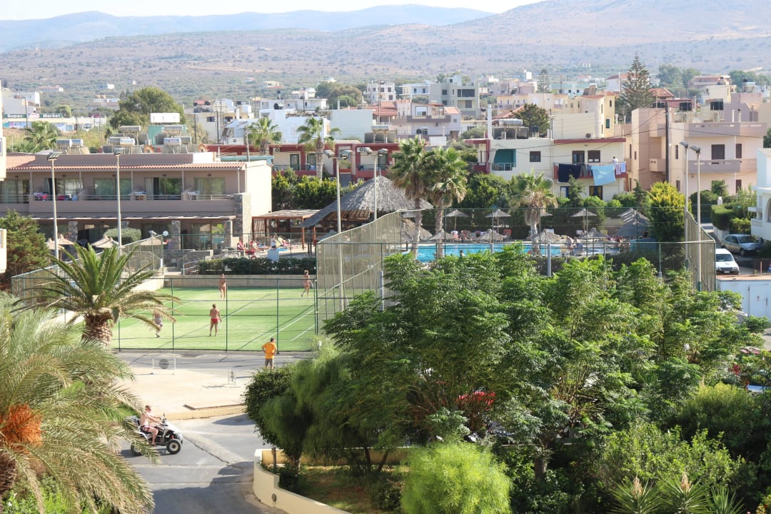 Sport und Pool Hotel Aphrodite Beach Club