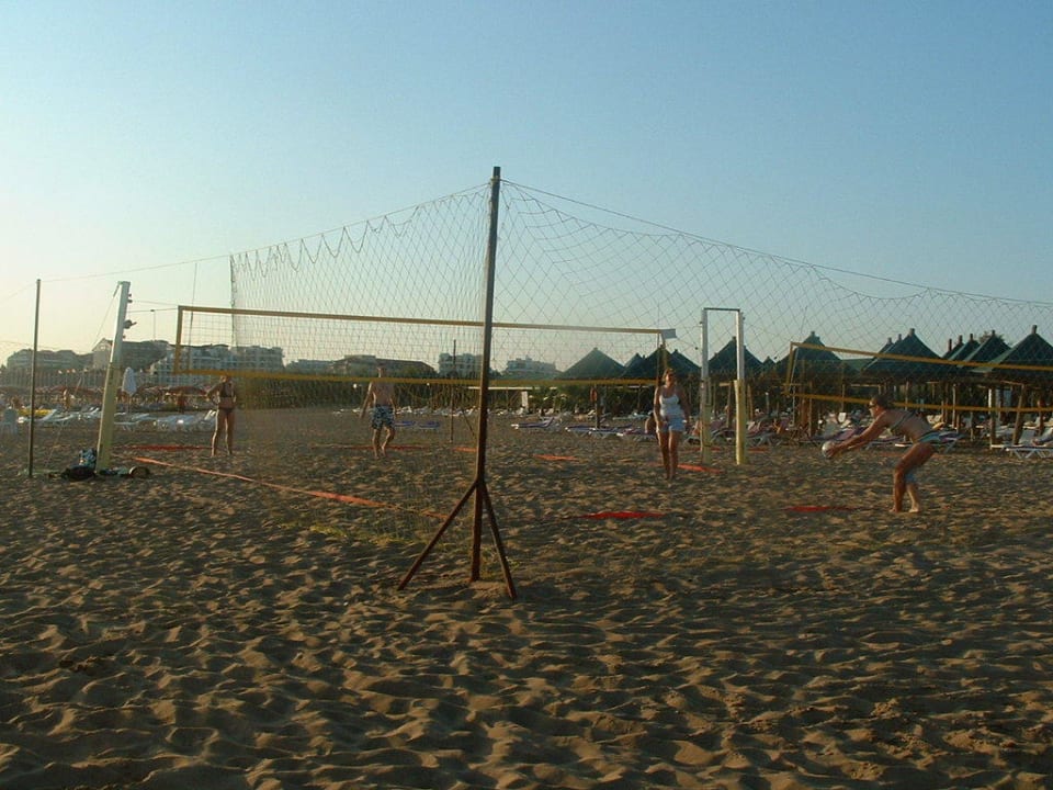 Strandanimation Hotel Orfeus Park