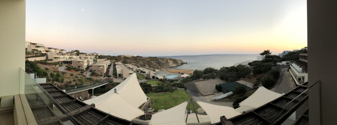 Außenansicht Atlantica Mikri Poli Crete